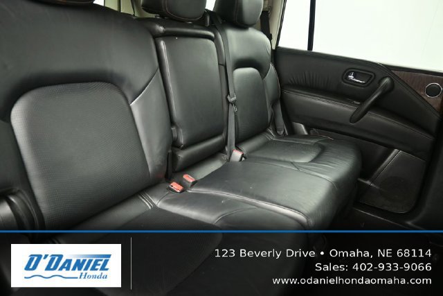 Used 2018 Nissan Armada SL w/ Moonroof Package AWD/4WD image 39