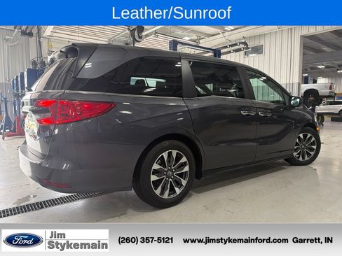 Used 2023 Honda Odyssey EX-L image 9