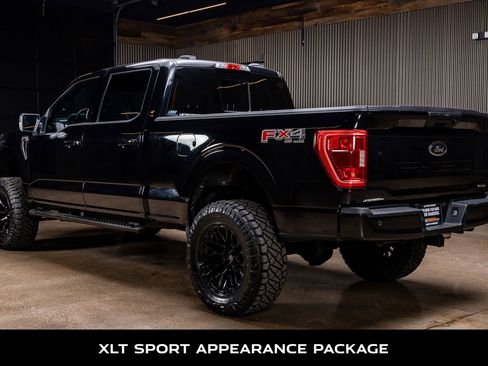 Used 2021 Ford F150 XLT w/ Equipment Group 301A Mid image 7