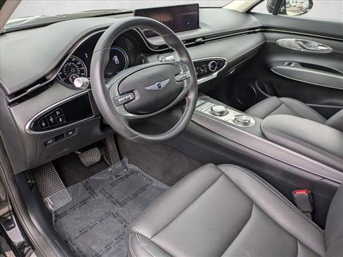 Used 2024 Genesis GV70 2.5T w/ Select Package AWD/4WD image 10