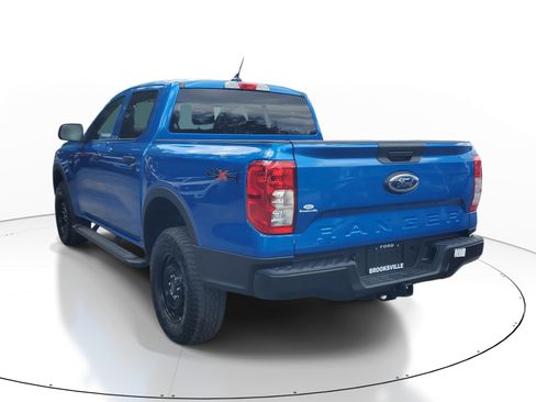 New 2026 Ford Ranger XL w/ Trailer Tow Package AWD/4WD image 4