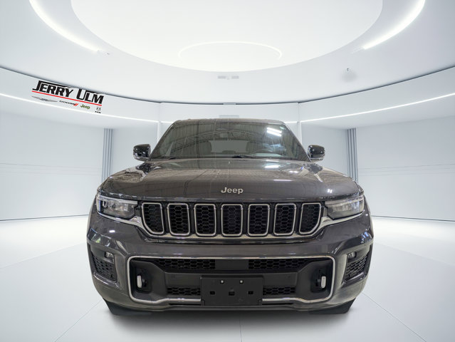 Used 2023 Jeep Grand Cherokee Overland AWD/4WD image 8