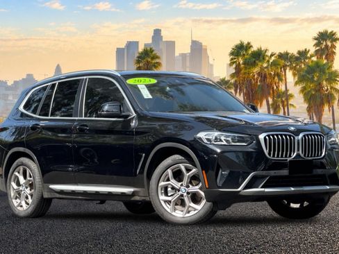 Used 2023 BMW X3 sDrive30i w/ Convenience Package RWD image 2