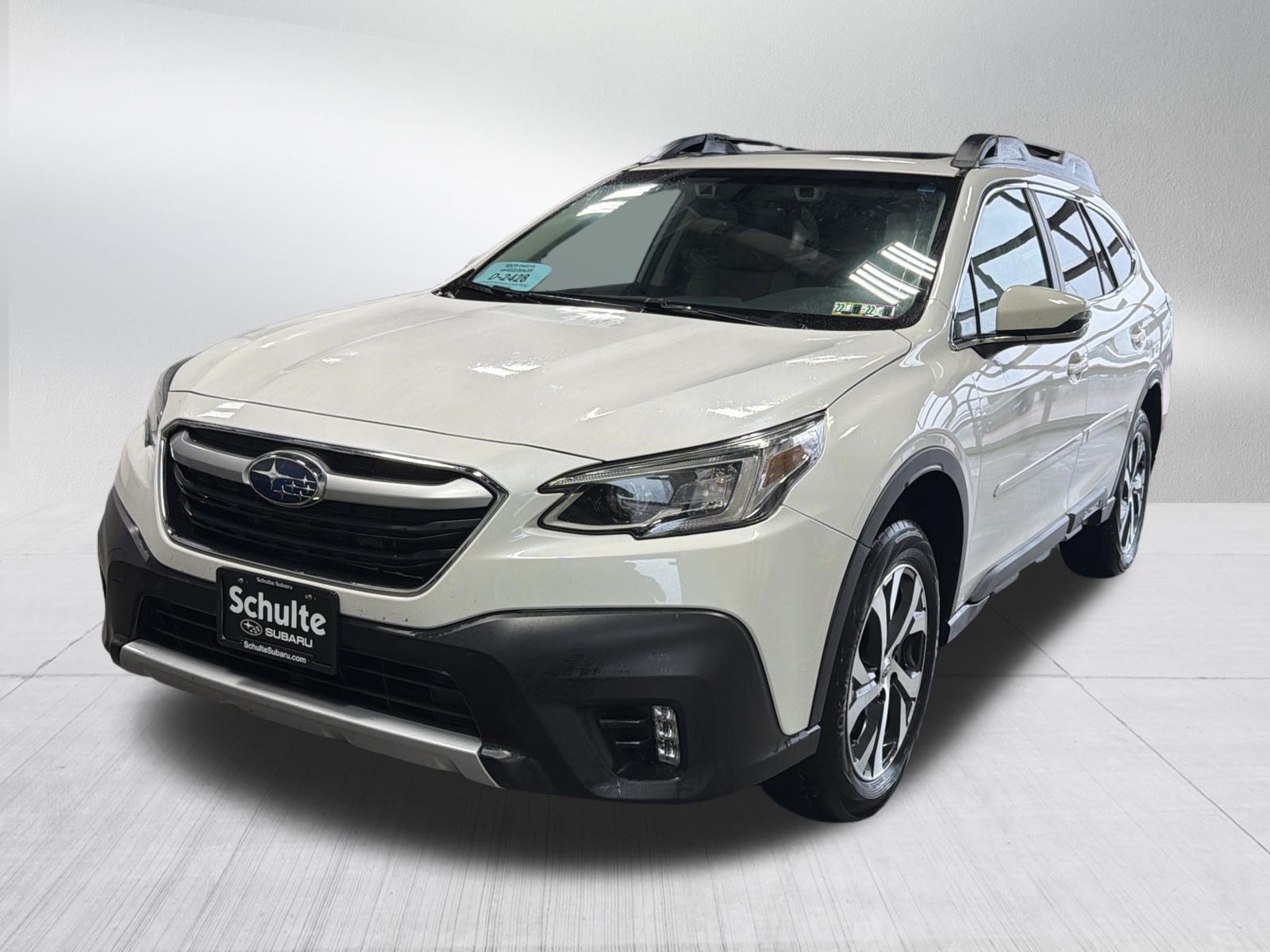 Certified 2022 Subaru Outback Limited AWD/4WD image 3