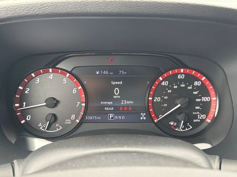 Used 2023 Nissan Frontier PRO-4X w/ Tow Package AWD/4WD image 24