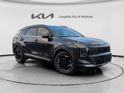 New 2026 Kia Sportage EX