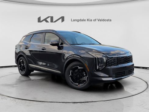 New 2026 Kia Sportage EX FWD image 1
