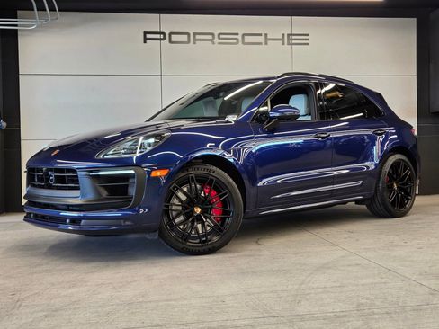 Certified 2023 Porsche Macan GTS w/ Premium Package Plus AWD/4WD image 1