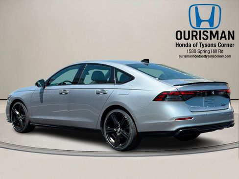 Certified 2023 Honda Accord Sport image 4