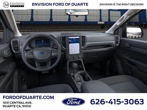 New 2025 Ford Ranger XL image 9