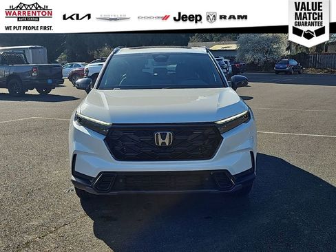 Used 2026 Honda CR-V Sport-L image 11