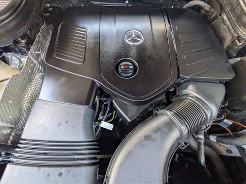 Used 2025 Mercedes-Benz GLE 350 4MATIC image 14
