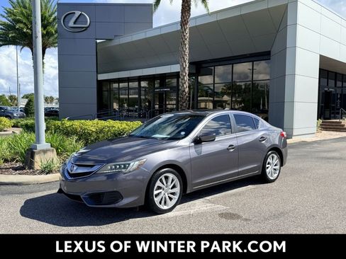 Used 2017 Acura ILX image 1