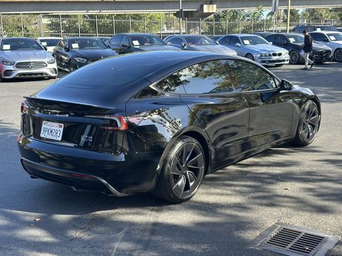 Used 2024 Tesla Model 3 Performance AWD/4WD image 8