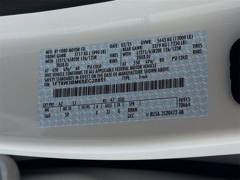 Used 2025 Ford F350 King Ranch image 26