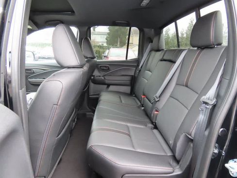 New 2026 Honda Ridgeline TrailSport+ image 13