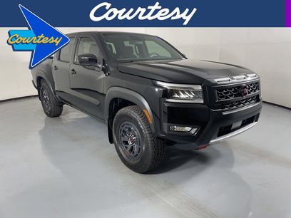 New 2025 Nissan Frontier PRO-4X
