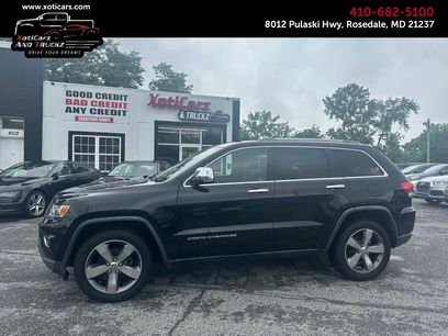 Used 2015 Jeep Cherokee Latitude w/ Comfort/Convenience Group