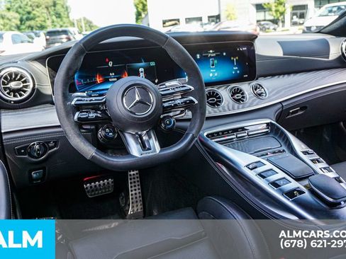 Used 2024 Mercedes-Benz AMG GT 43 image 27