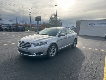 Used 2019 Ford Taurus SEL w/ Equipment Group 201A