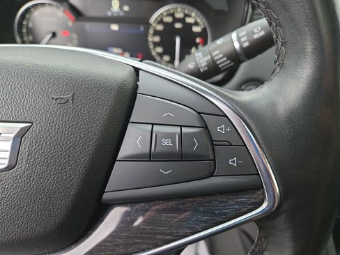 Certified 2021 Cadillac XT5 Premium Luxury image 20