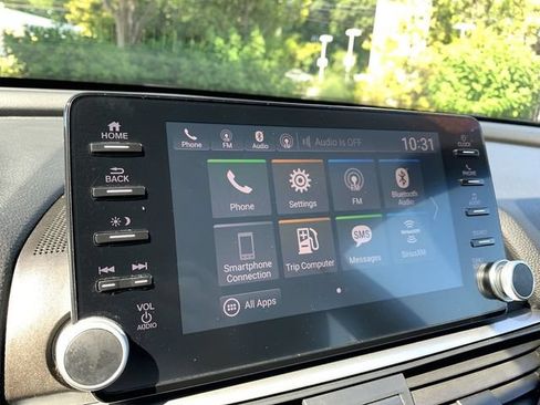 Used 2018 Honda Accord EX-L image 21