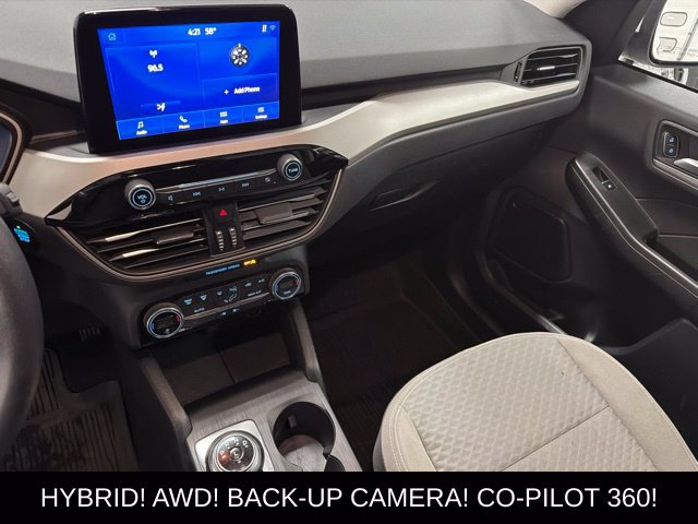 Used 2021 Ford Escape SE AWD/4WD image 19