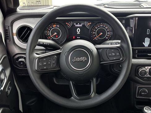 New 2026 Jeep Wrangler Unlimited Sport AWD/4WD image 12