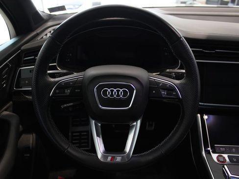 Used 2021 Audi SQ7 Premium Plus w/ Driver Assistance Package AWD/4WD image 24