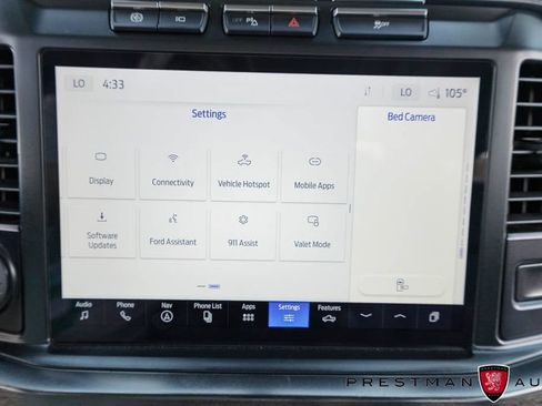 Used 2023 Ford F450 Lariat w/ Lariat Ultimate Package AWD/4WD image 38