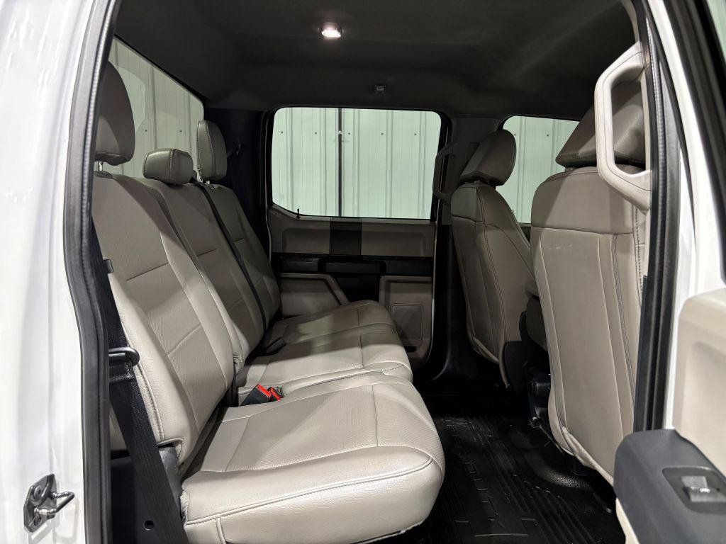 Used 2022 Ford F250 XL w/ Power Equipment Group RWD image 14