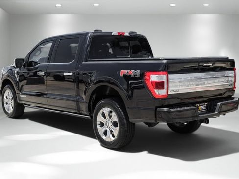 Used 2021 Ford F150 Platinum w/ Equipment Group 701A High AWD/4WD image 9