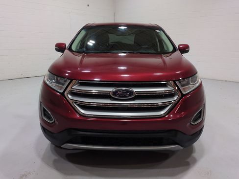 Used 2017 Ford Edge SEL w/ Equipment Group 201A AWD/4WD image 8