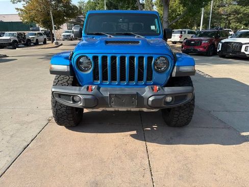 Used 2021 Jeep Gladiator Mojave AWD/4WD image 9