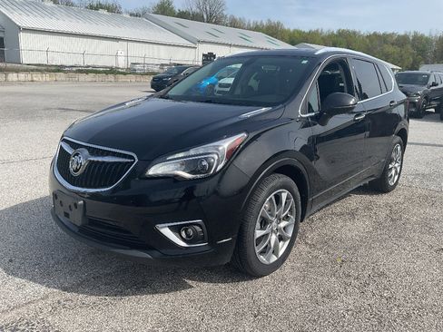 Used 2020 Buick Envision Essence w/ Experience Buick Package AWD/4WD image 3