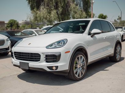 Used 2016 Porsche Cayenne S
