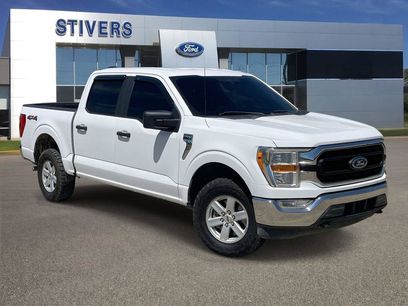 Used 2022 Ford F150 XLT