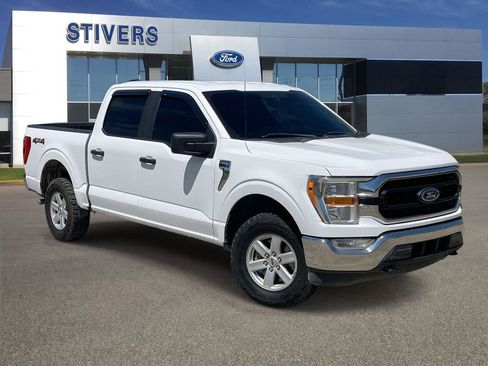 Used 2022 Ford F150 XLT AWD/4WD image 1
