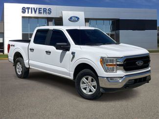 Used 2022 Ford F150 XLT AWD/4WD video 1