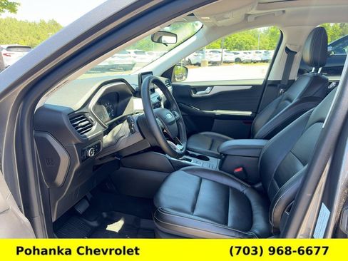 Used 2022 Ford Escape SEL AWD/4WD image 23