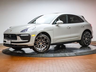 Used 2025 Porsche Macan