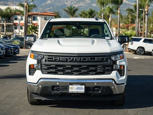 New 2026 Chevrolet Silverado 1500 W/T image 2