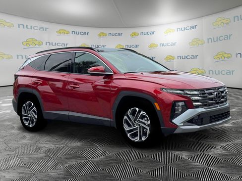New 2026 Hyundai Tucson Limited image 10
