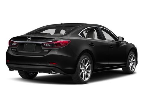 Used 2017 MAZDA MAZDA6 Grand Touring image 2