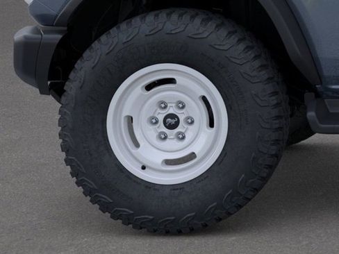 New 2025 Ford Bronco Heritage Edition image 21