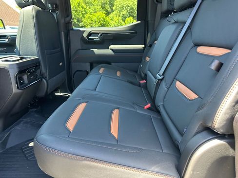 New 2026 GMC Sierra 1500 AT4 w/ AT4 Premium Package AWD/4WD image 21