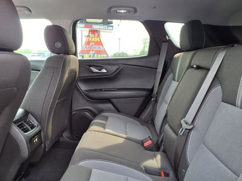 Used 2023 Chevrolet Blazer LT w/ LPO, Cargo Package image 13