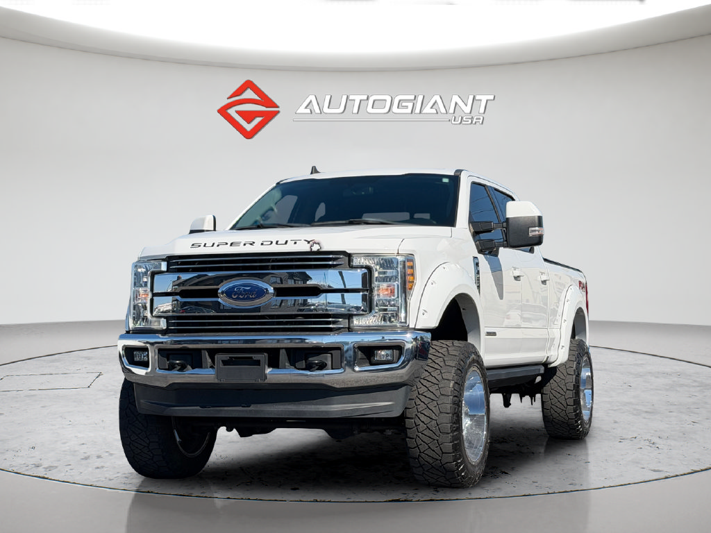 Used 2019 Ford F250 Lariat w/ Lariat Value Package AWD/4WD image 12