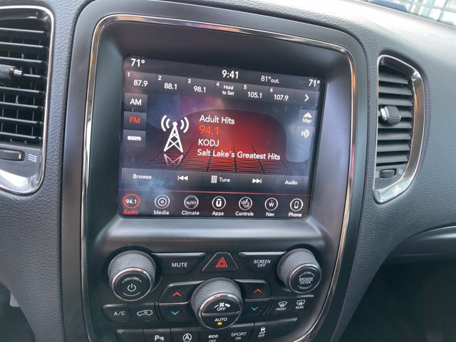 Used 2018 Dodge Durango GT AWD/4WD image 9