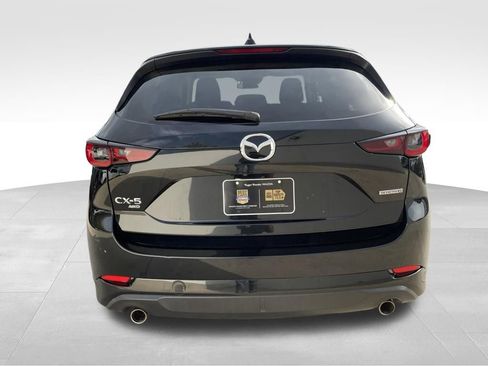 Used 2024 MAZDA CX-5 AWD 2.5 S w/ Select Package image 6
